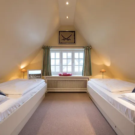 Klinglers Hus App 4 Wenningstedt-Braderup